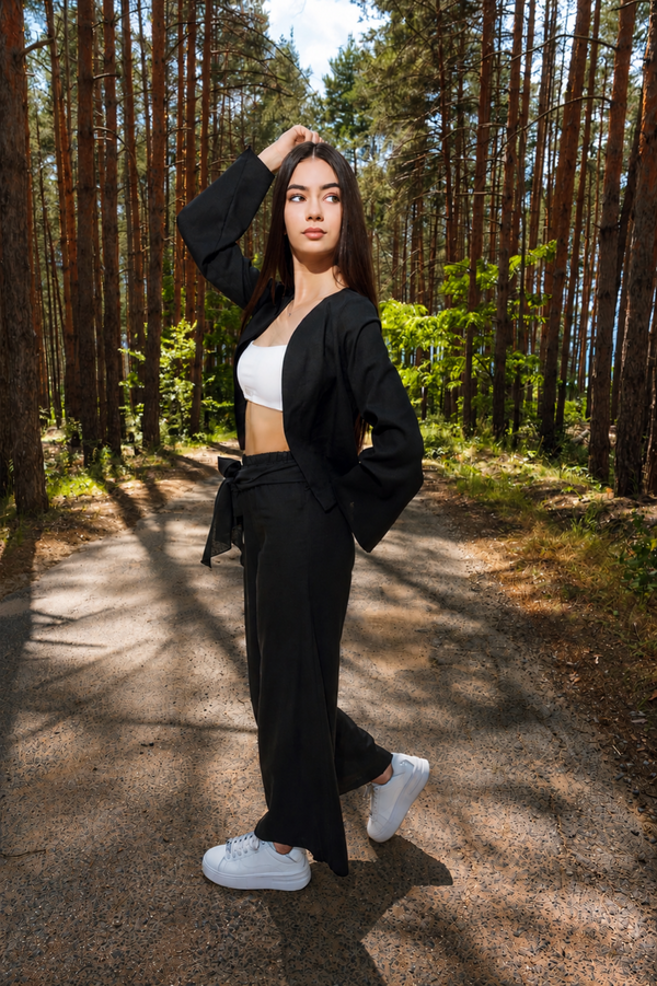 #цвят_черно